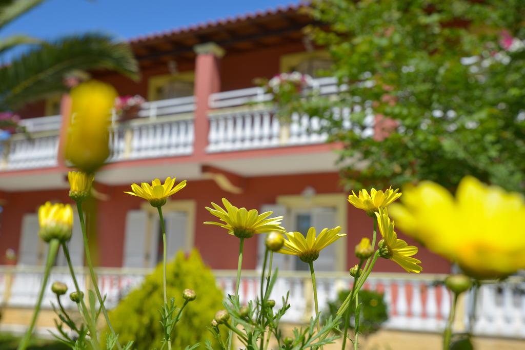 Giannis And Fridas Garden Διαμέρισμα Σιδάρι Εξωτερικό φωτογραφία