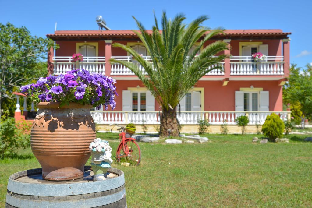 Giannis And Fridas Garden Διαμέρισμα Σιδάρι Εξωτερικό φωτογραφία