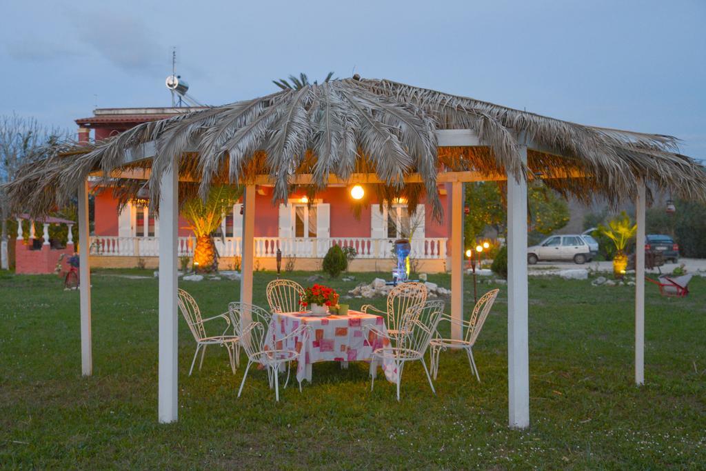 Giannis And Fridas Garden Διαμέρισμα Σιδάρι Εξωτερικό φωτογραφία