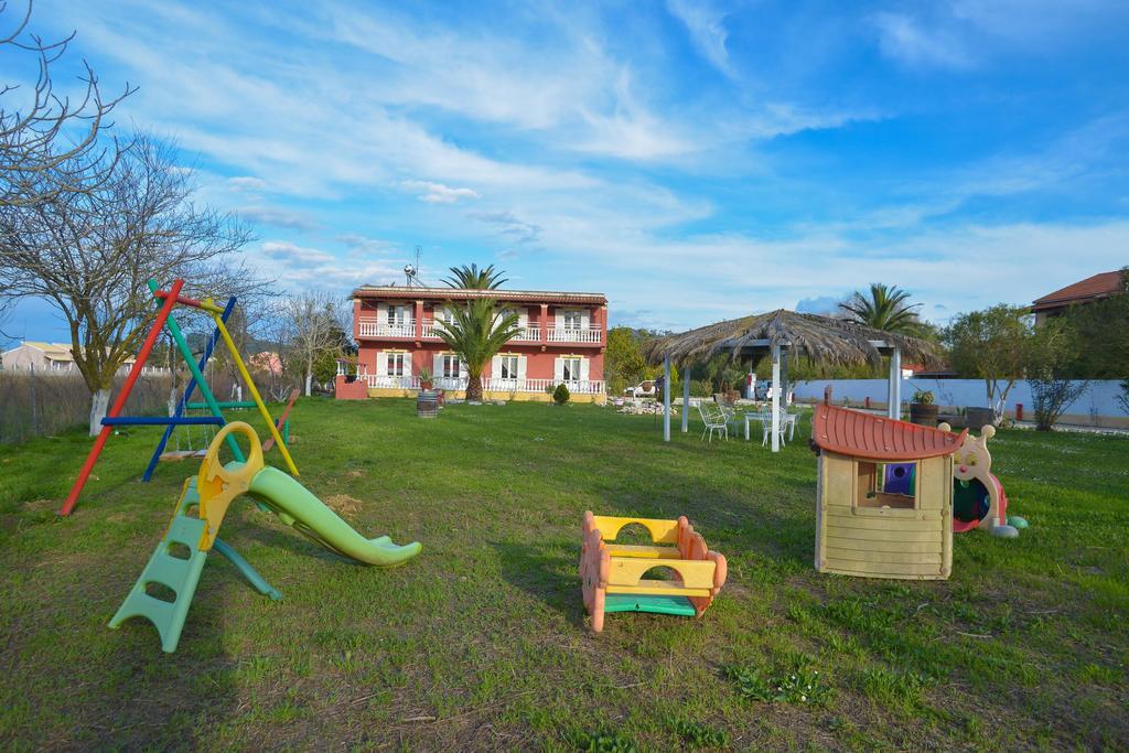 Giannis And Fridas Garden Διαμέρισμα Σιδάρι Εξωτερικό φωτογραφία