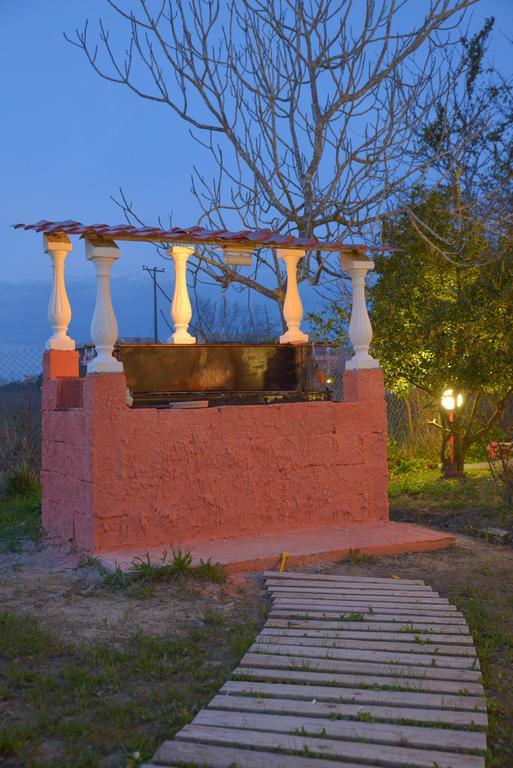 Giannis And Fridas Garden Διαμέρισμα Σιδάρι Εξωτερικό φωτογραφία