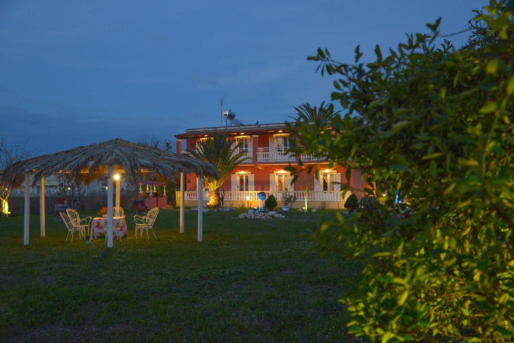 Giannis And Fridas Garden Διαμέρισμα Σιδάρι Εξωτερικό φωτογραφία