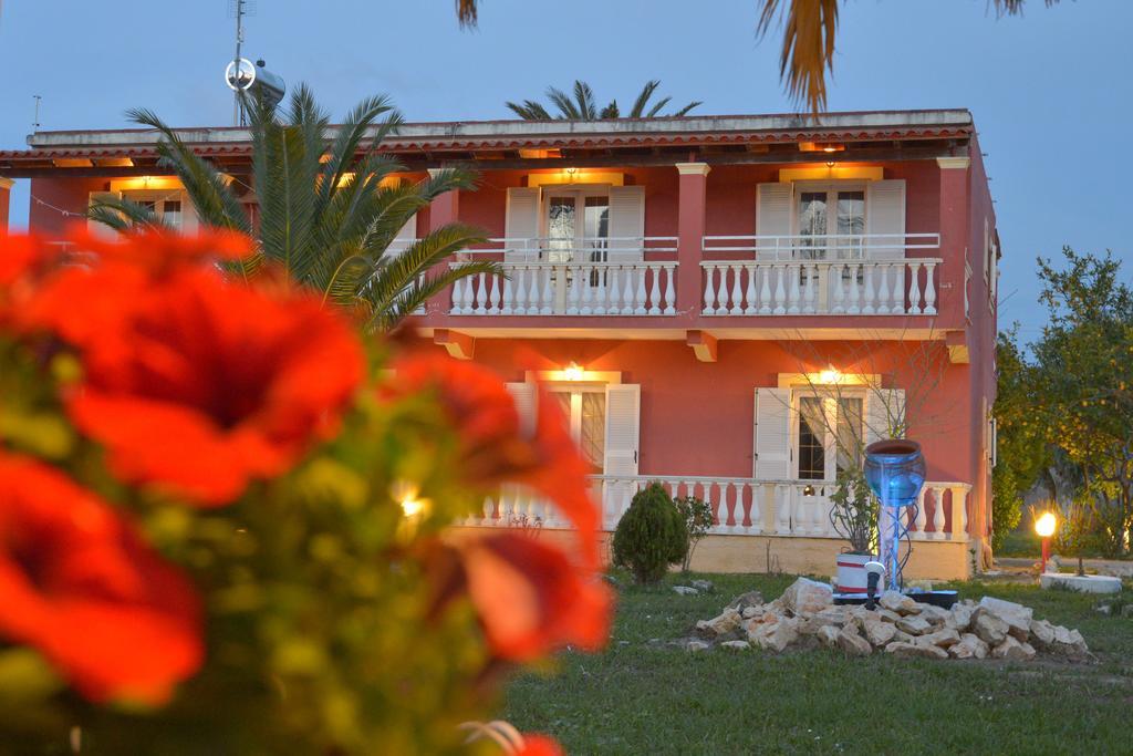 Giannis And Fridas Garden Διαμέρισμα Σιδάρι Εξωτερικό φωτογραφία